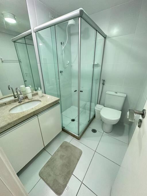 Apt Jtr Mobiliado Jatiuca 2 Qts Maceió Exterior foto